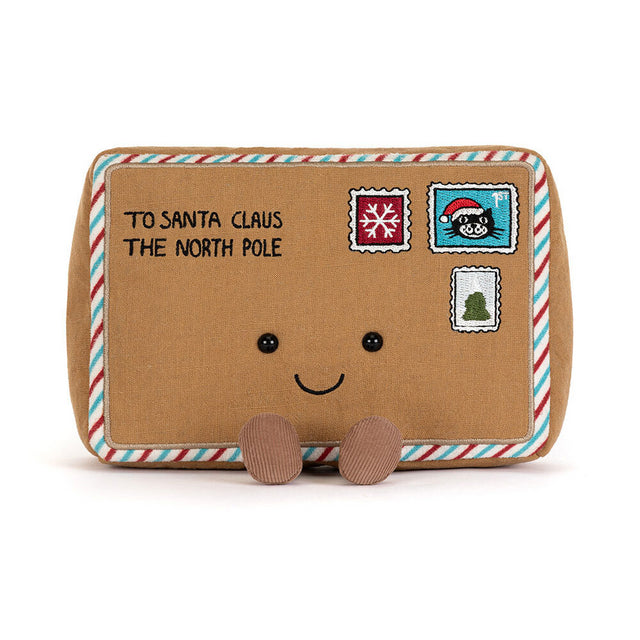 Amuseables Letter To Santa - Final Sale