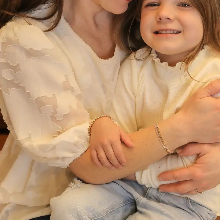 Mamma & Mini, Matching Avery Bracelets