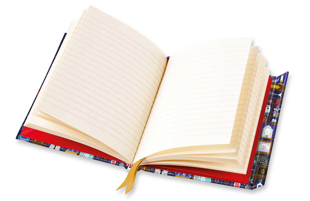 A Cabinet of Curiosities - Foiled Journal