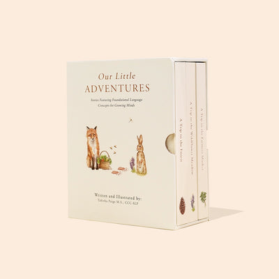 OUR LITTLE ADVENTURES BOX SET FOR KIDS