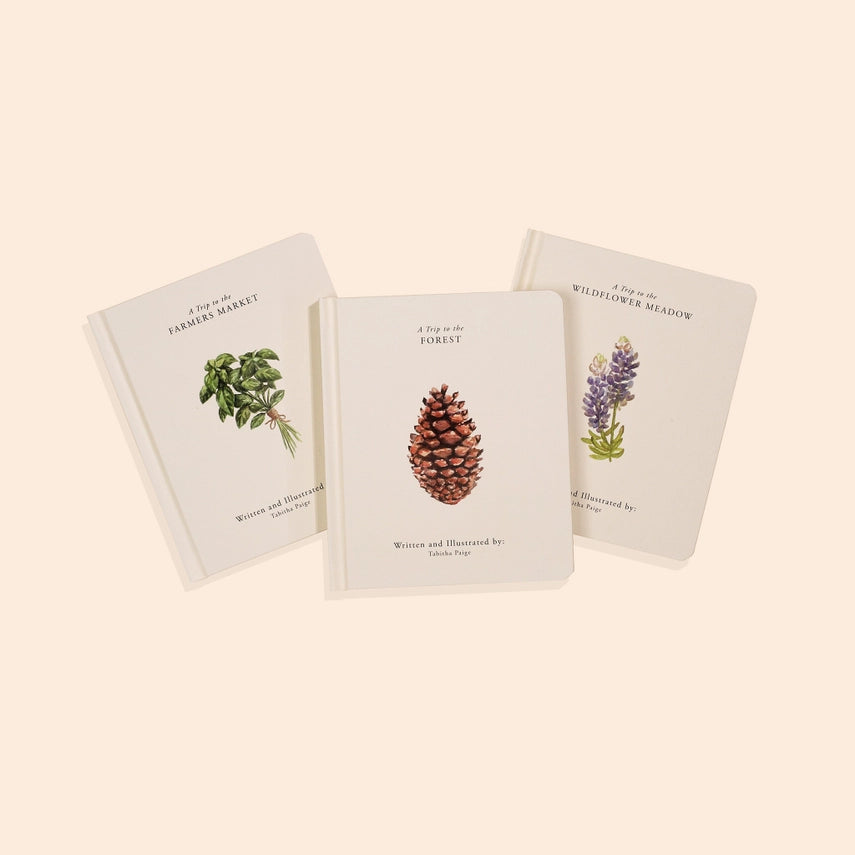 OUR LITTLE ADVENTURES BOX SET FOR KIDS