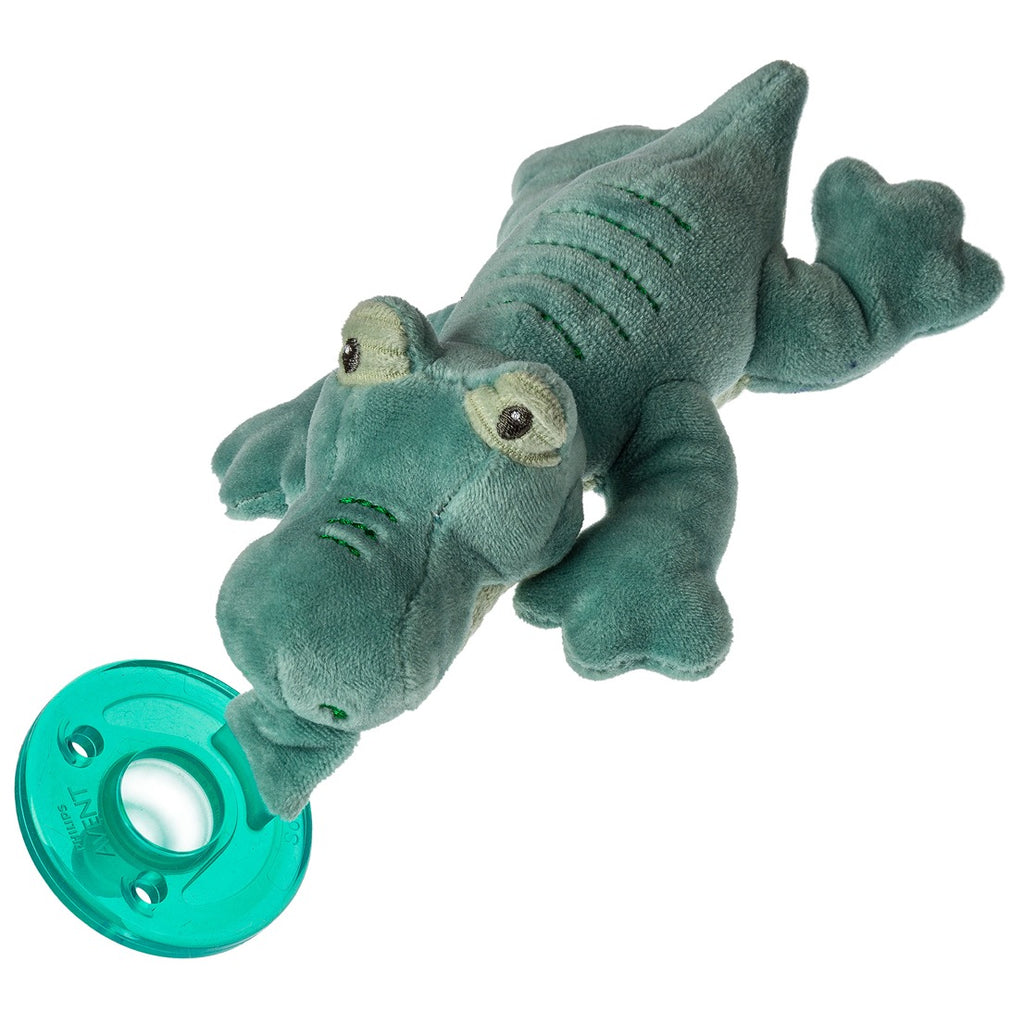 Afrique Alligator WubbaNub – 6″