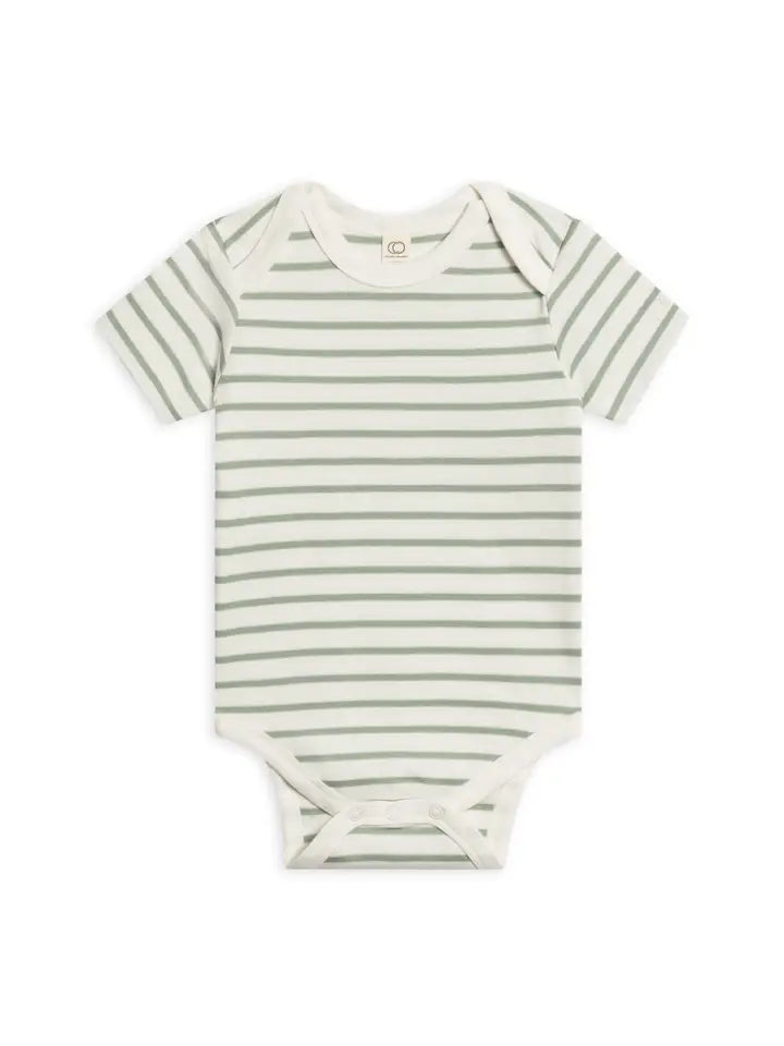 Organic Baby Afton Bodysuit