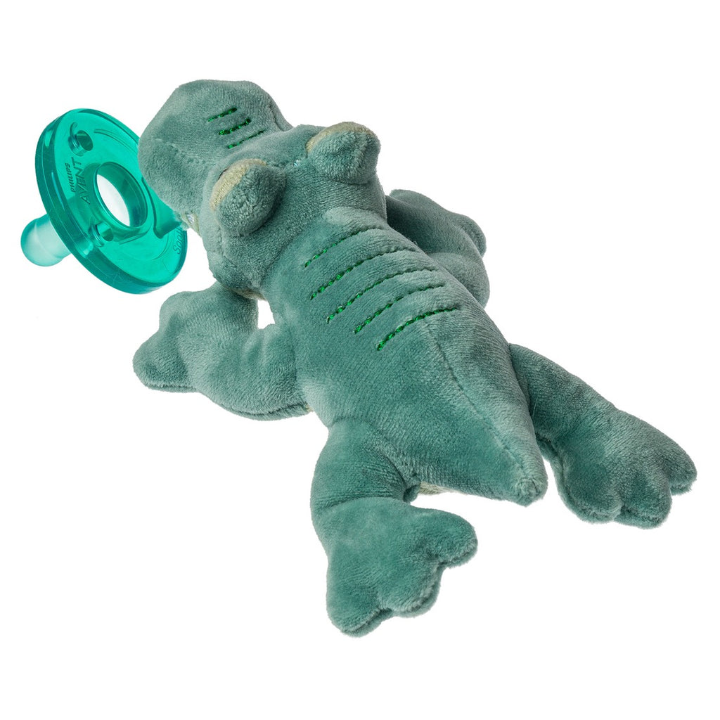 Afrique Alligator WubbaNub – 6″