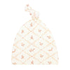 Knit Top Knot Hat - Lou Lou