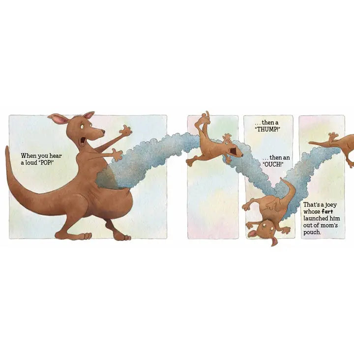 ALMOST EVERYBODY FARTS: THE REEK-QUEL BY MARTY KELLEY