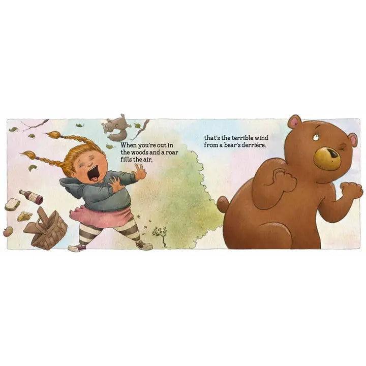 ALMOST EVERYBODY FARTS: THE REEK-QUEL BY MARTY KELLEY