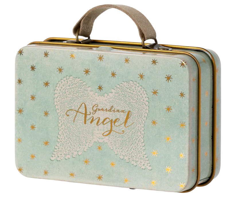 Angel Mouse in Suitcase, Little Sister