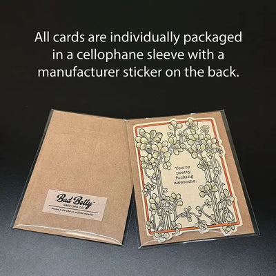 Another Birthday? IN THIS ECONOMY Card