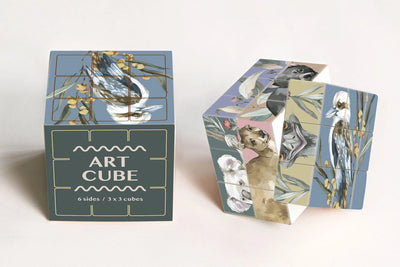 ART CUBE - AUSSIE ANIMALS