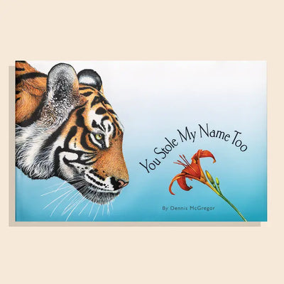 YOU STOLE MY NAME TOO (PICTURE BOOK FOR KIDS)