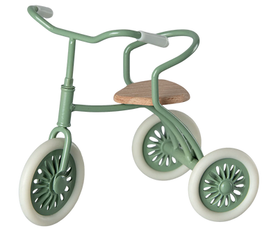 Abri à Tricycle, Mouse - Green