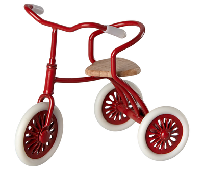 Abri à Tricycle, Mouse - Red