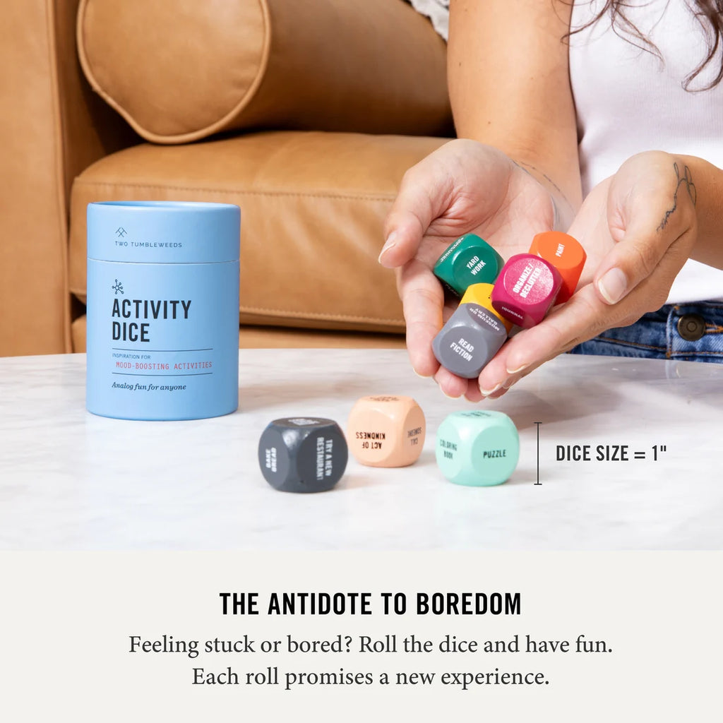 Activity Dice