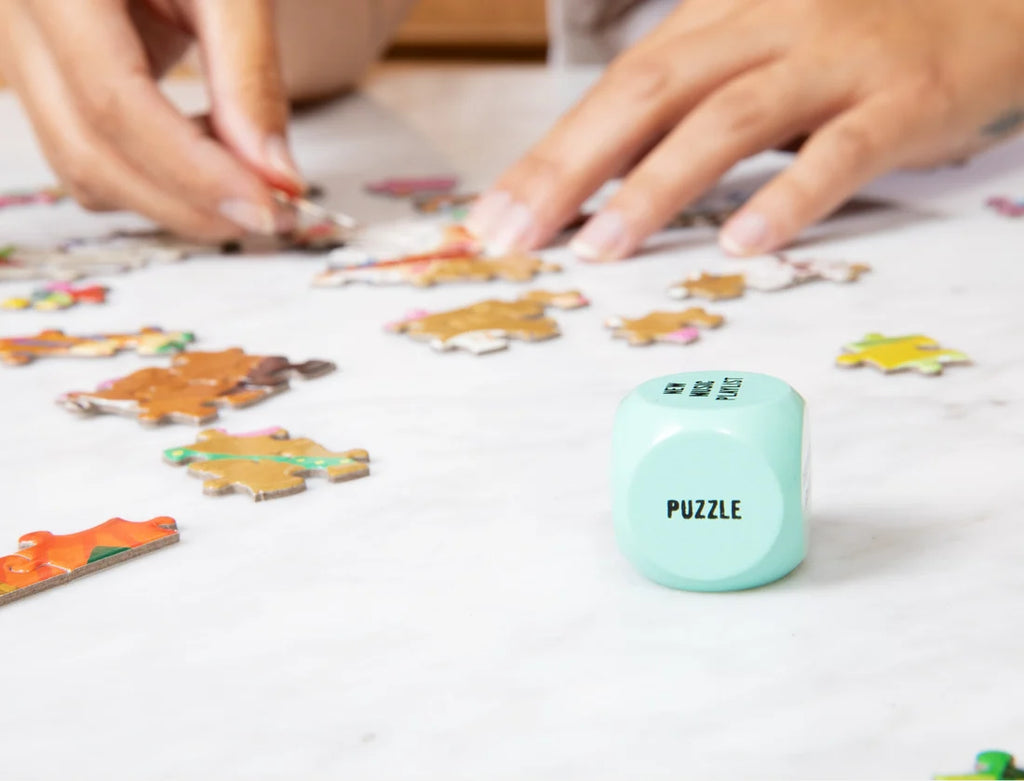Activity Dice