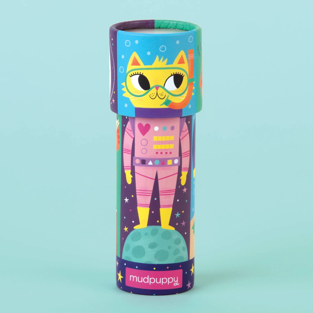 Adventure Cats Kaleidoscope