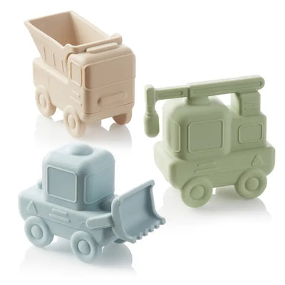 Construction Bath Toy Set, Mold-Free