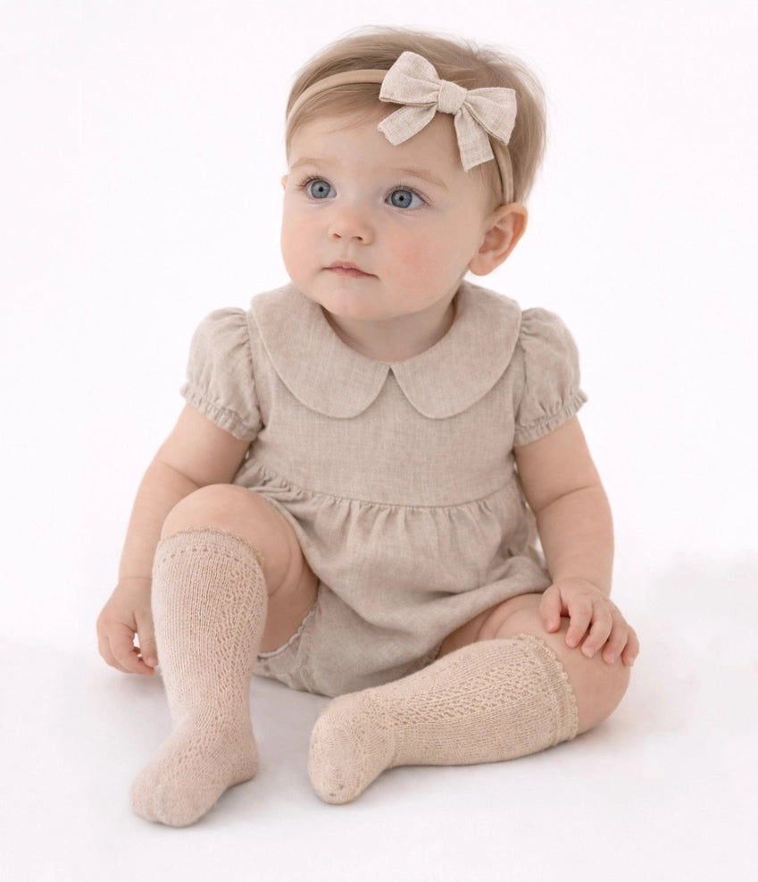 Allie Bubble Romper