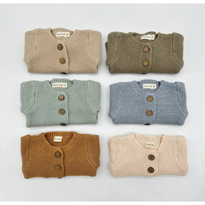 Andi Knitted Cardigan