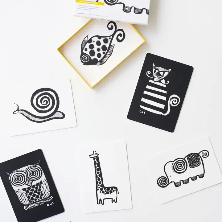 ART CARDS FOR BABY
