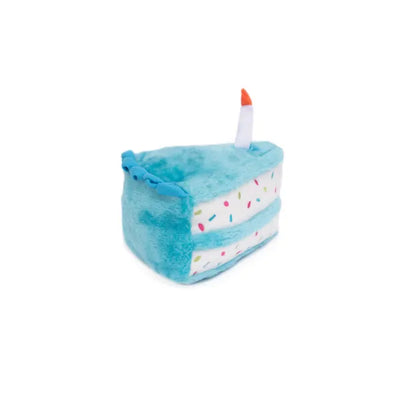 BIRTHDAY CAKE - BLUE