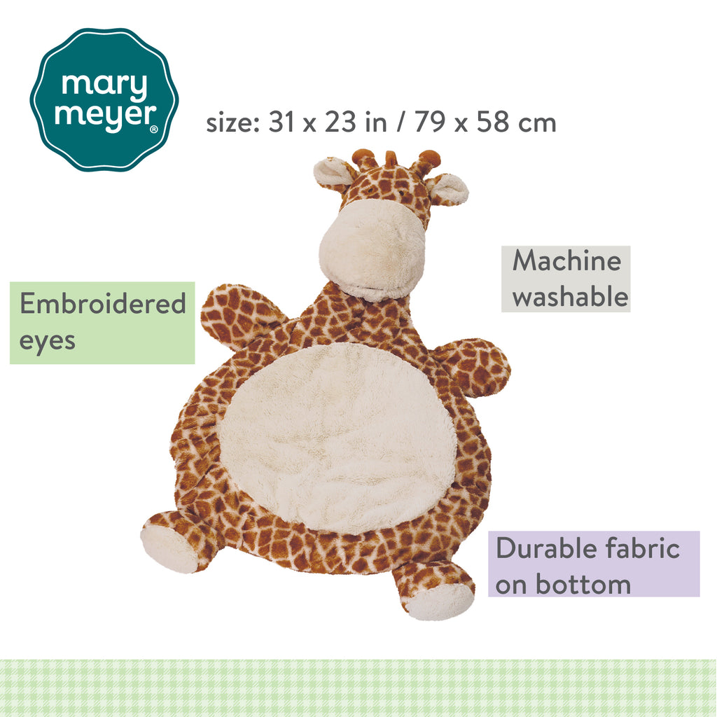 BESTEVER BABY MAT - GIRAFFE