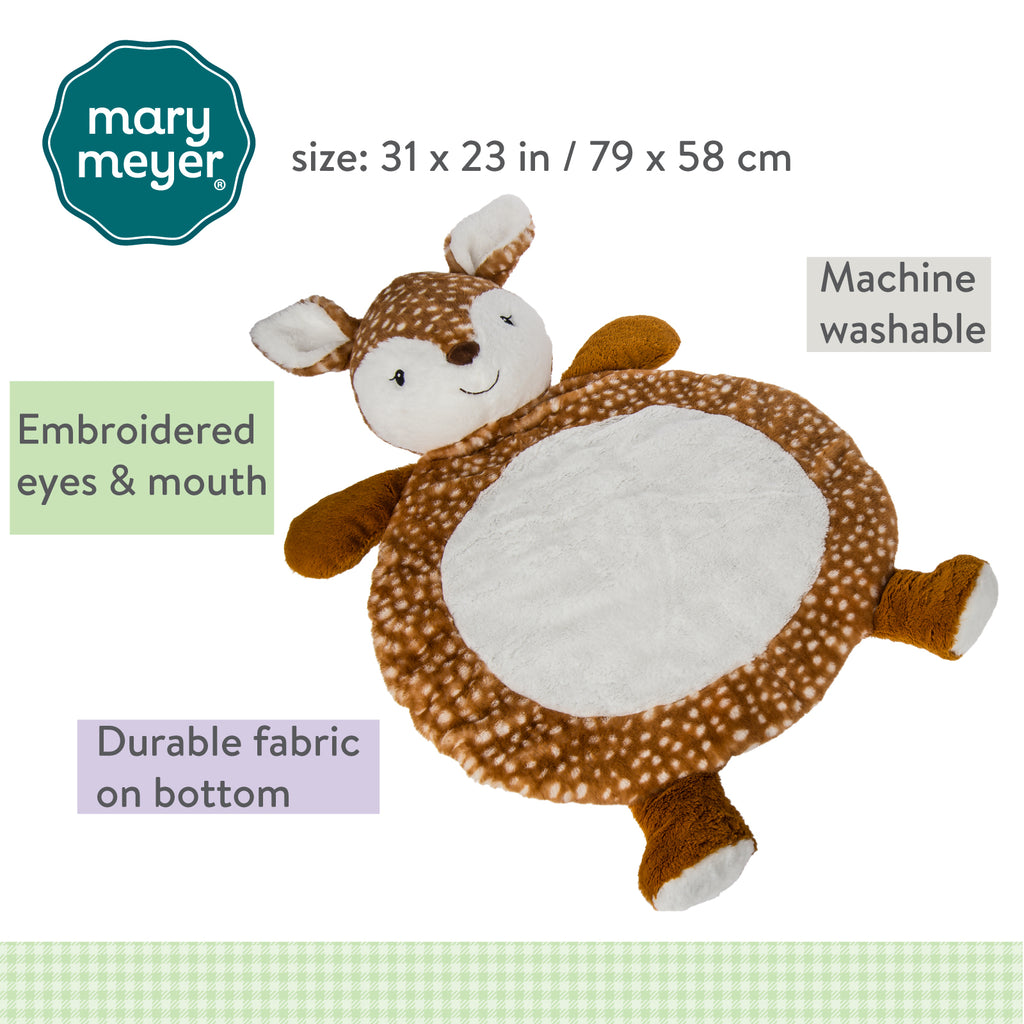 BESTEVER BABY MAT - AMBER FAWN