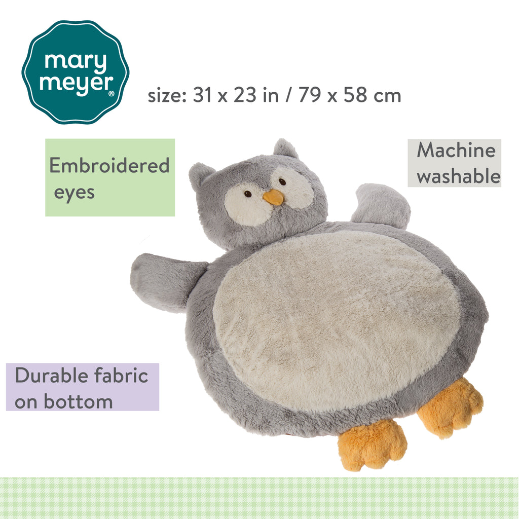 BESTEVER BABY MAT - GREY OWL