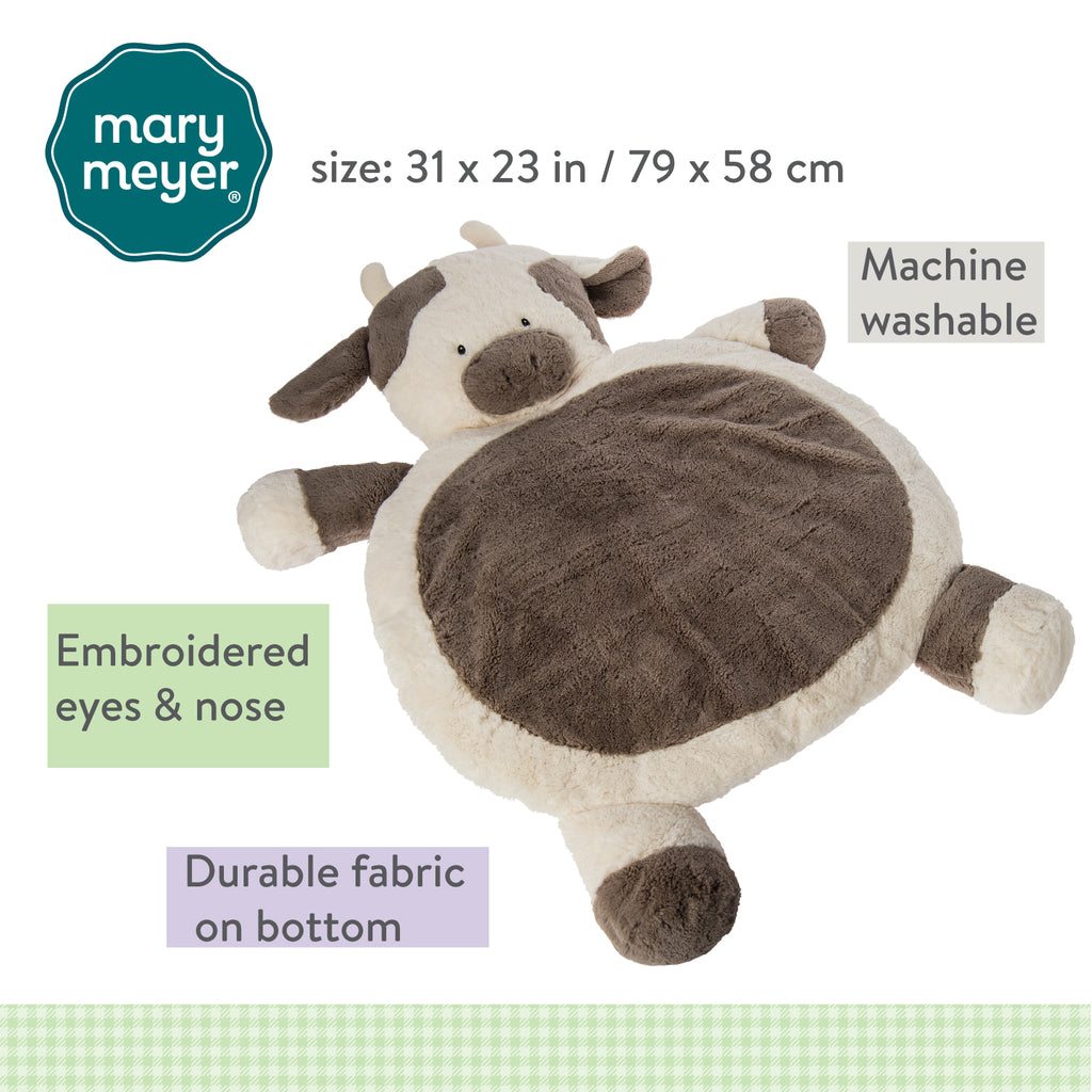 BESTEVER BABY MAT - BOOBOO MOOMOO