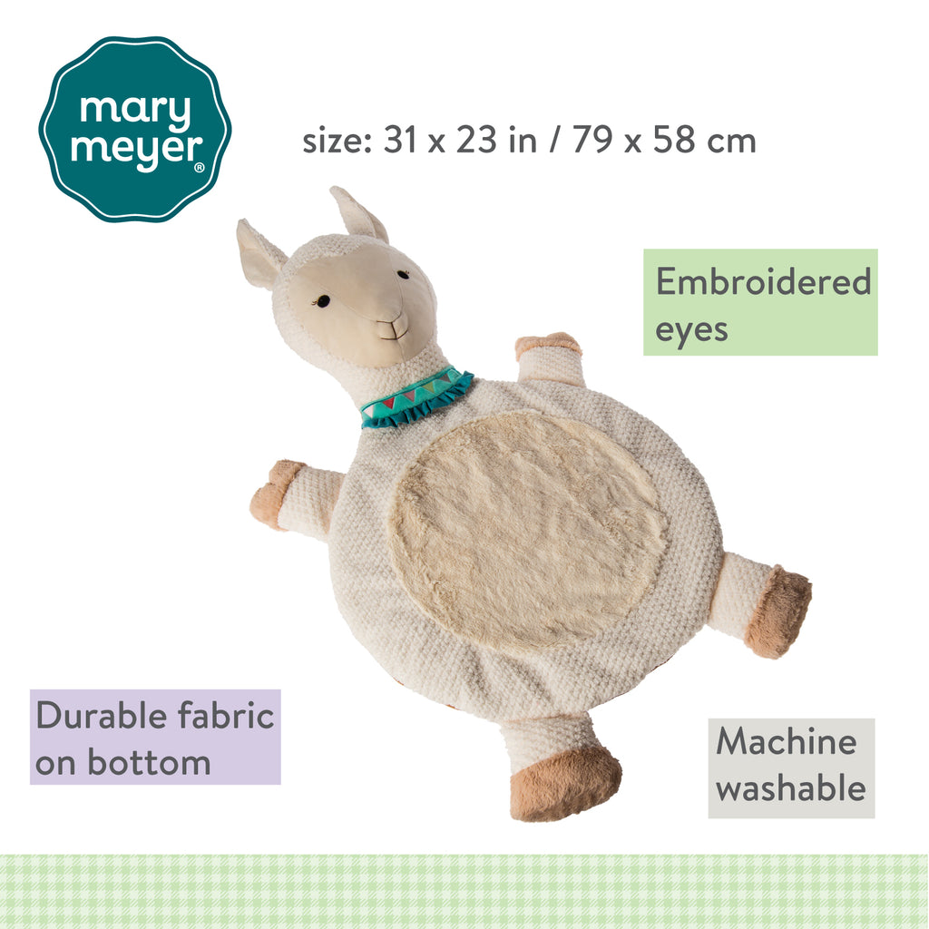 BESTEVER BABY MAT - LILY LLAMA