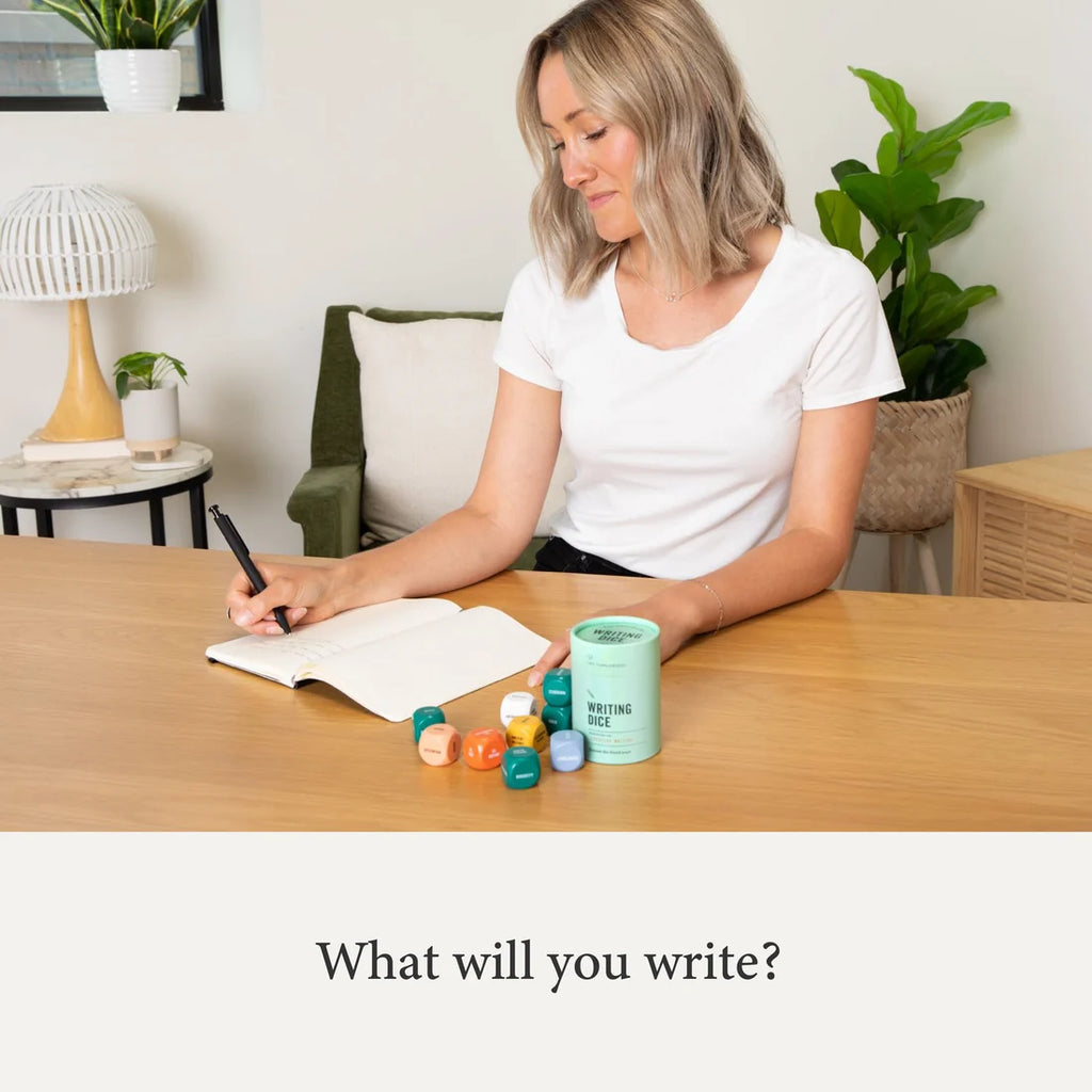 Writing Dice
