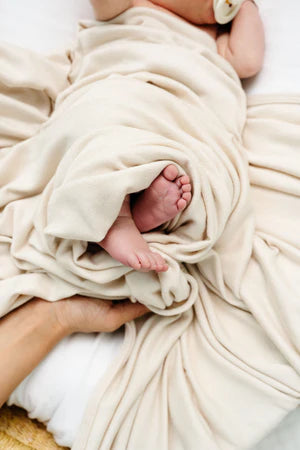 Swaddle Blanket - Regular Luxe (48x48 Inches)