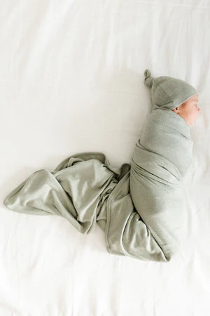 Swaddle Blanket - Regular Luxe (48x48 Inches)