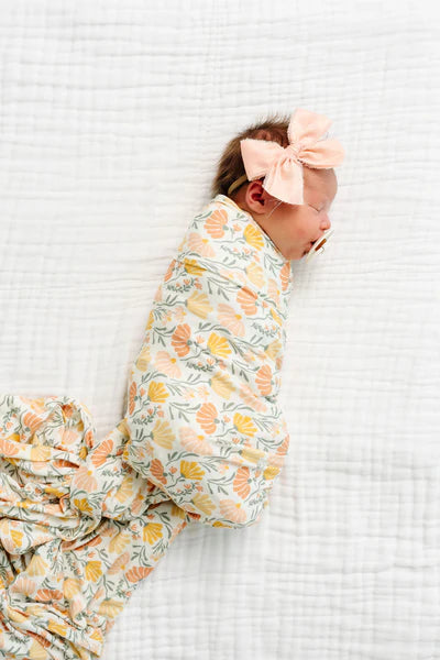 Swaddle Blanket - Regular Luxe (48x48 Inches)