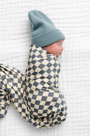Swaddle Blanket - Regular Luxe (48x48 Inches)