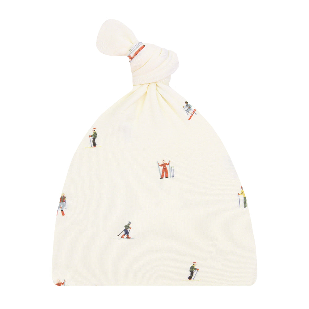 Holiday Knotted Hat - Lou Lou