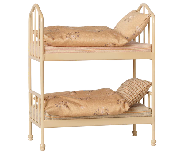 Bunk Bed, Mouse