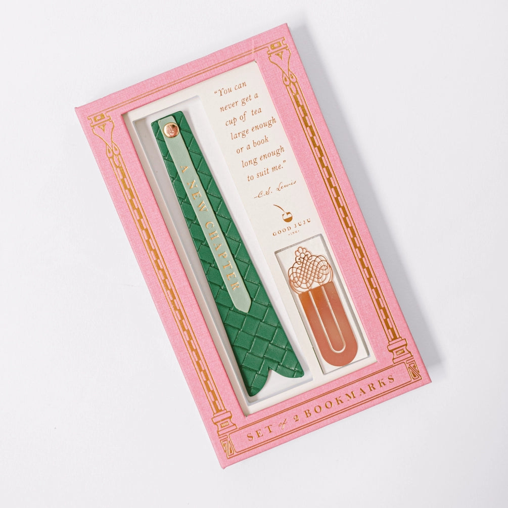 Bookmark Set of 2
