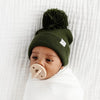 Beanie With Pom - Lou Lou