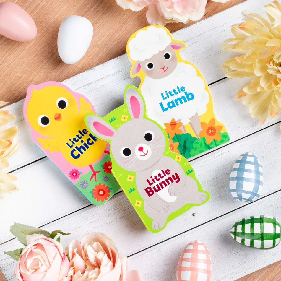 Maggie Fischer Board Books