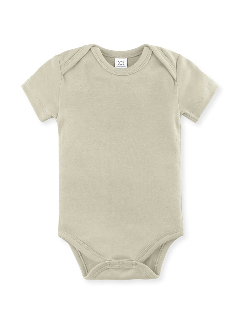SHORT SLEEVE CLASSIC BODYSUIT