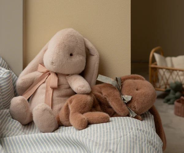 Sleeping Bunny Plush, Small