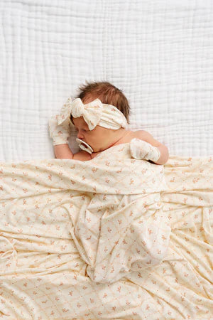 Swaddle Blanket - Regular Luxe (48x48 Inches)