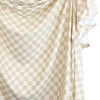 Swaddle Blanket - Regular Luxe (48x48 Inches)