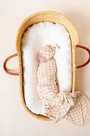 Swaddle Blanket - Regular Luxe (48x48 Inches)