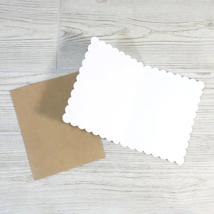 First Swear Word - Baby Card