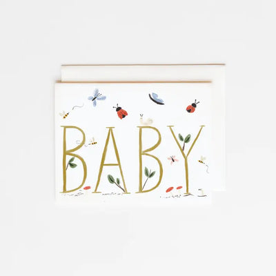 BABY CARD