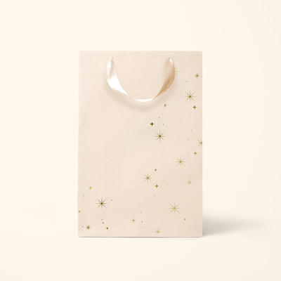 FOIL STARS GIFT BAG