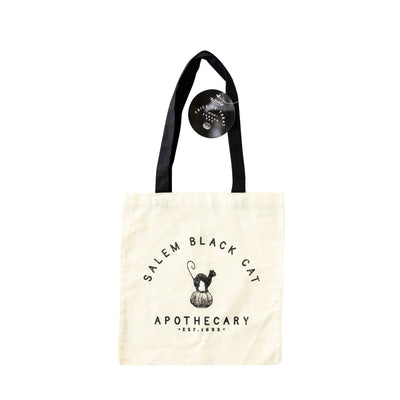 HALLOWEEN CANVAS TRICK OR TREAT BAG - FINAL SALE