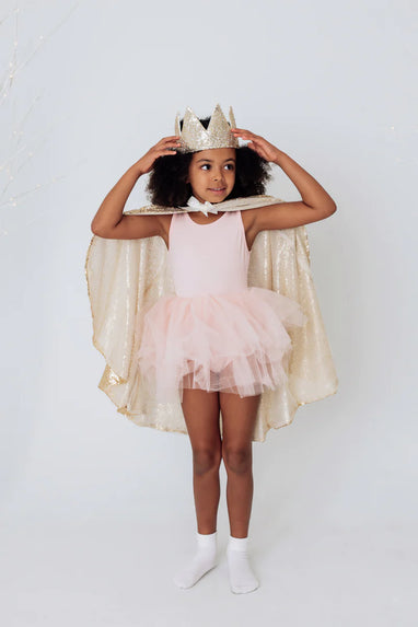 BALLET TUTU DRESS, LIGHT PINK , SIZE 3-4